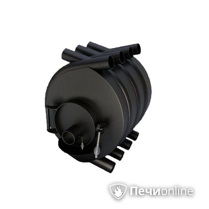 Отопительная печь Везувий АОГТ 01 (200 м3) в Уфе