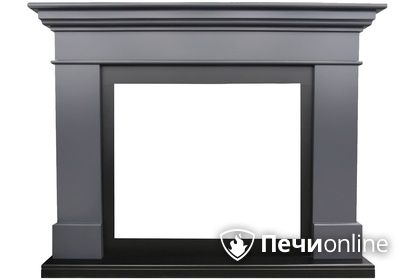 Портал для электрокаминов Dimplex California серый графит (Sym. DF2608-EU) в Уфе