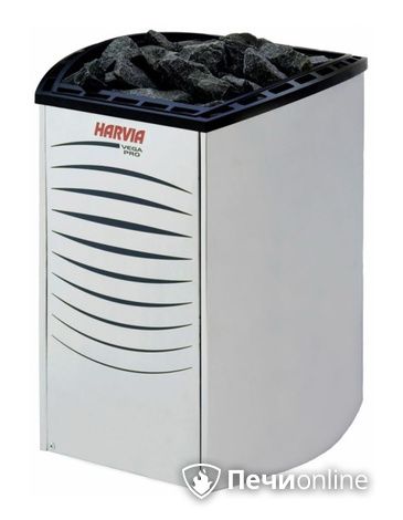 Электрокаменка (электрическая печь) Harvia Vega Pro BC105 без пульта в Уфе
