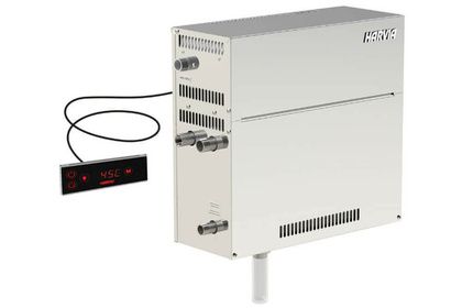 Парогенератор для хамама Harvia  HGD150 15.0 кВт с контрольной панелью в Уфе