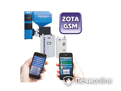 Модуль управления Zota GSM для котлов Pellet/Стаханов в Уфе