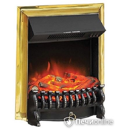 Электрический очаг Royal Flame Fobos FX Brass в Уфе