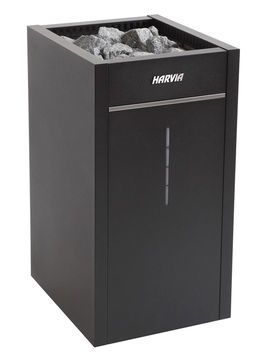Электрокаменка для сауны Harvia Virta HL110SA автомат без пульта (HL110400SA) в Уфе